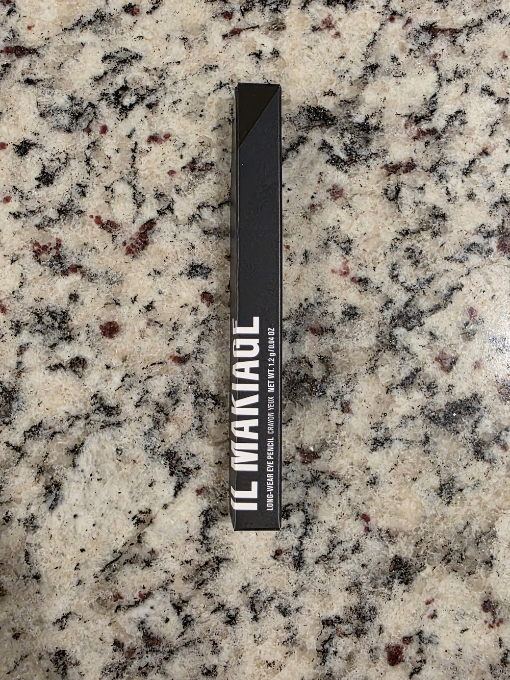 IL MAKIAGE Long Wear Eye Pencil in Batman/Baxman (Satiny) -NEW/UNUSED -  $24MSRP